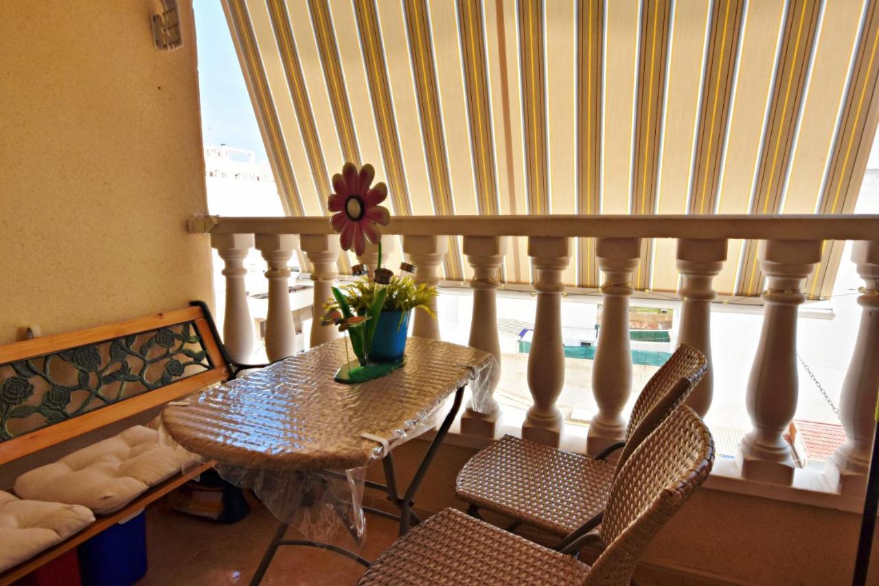 He Maria Teresa Apartment Торевиеха Екстериор снимка